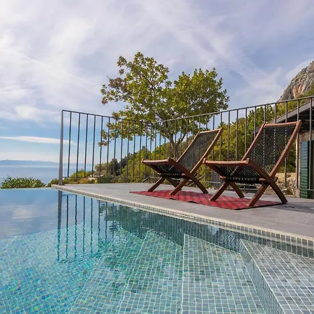 Prázdninový dům 2m Makarská